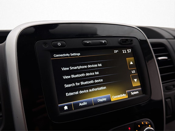 Renault Trafic 24 of 30