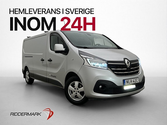 Renault Trafic 3 of 5