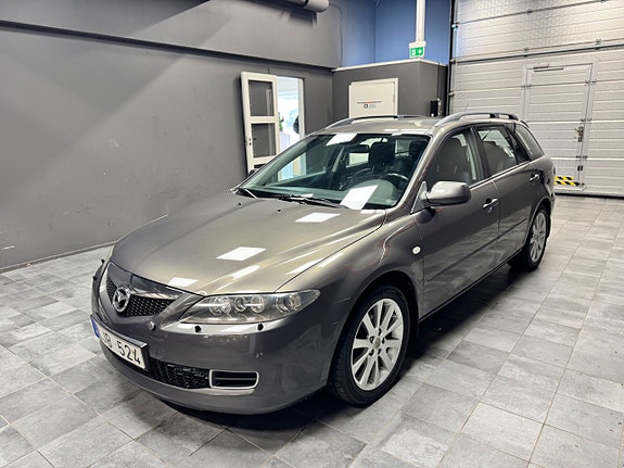 Mazda 6 2 of 9