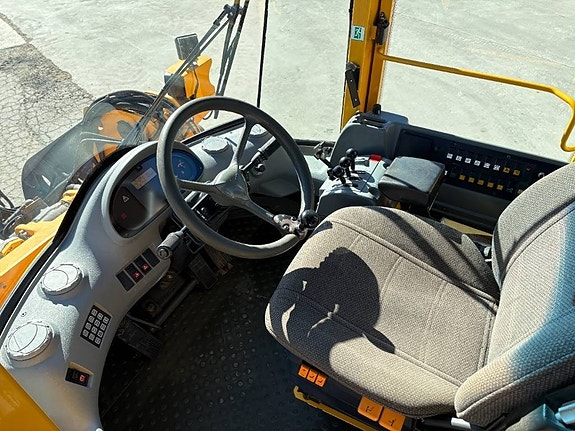 Volvo L60E lastmaskin 6 of 7