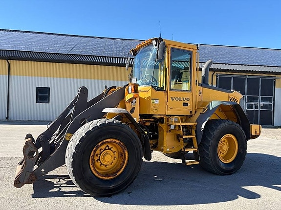 Volvo L60E lastmaskin