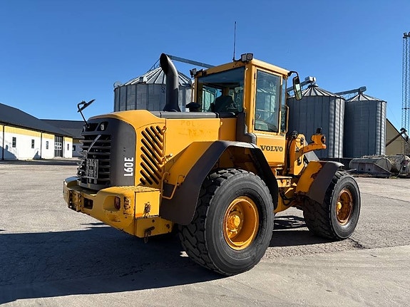 Volvo L60E lastmaskin 3 of 7