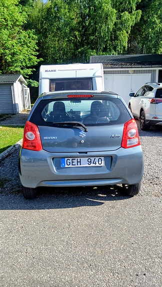 Suzuki Alto 3 of 4