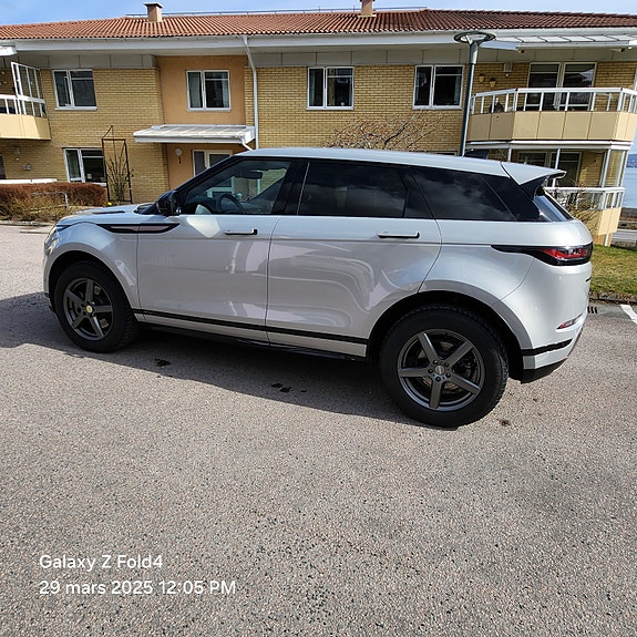 Land Rover Range Rover Evoque 10 of 13