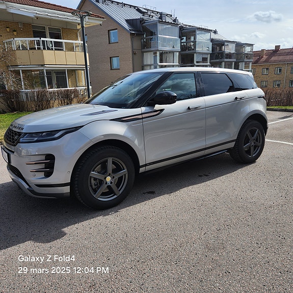 Land Rover Range Rover Evoque 13 of 13
