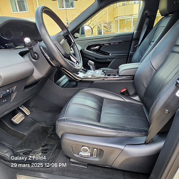 Land Rover Range Rover Evoque 5 of 13