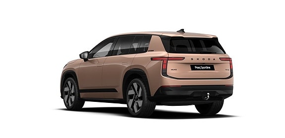 Skoda Peaq 3 of 6