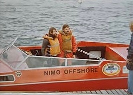 Nimo offshore 28, V8 small block 320 hk 7 of 8