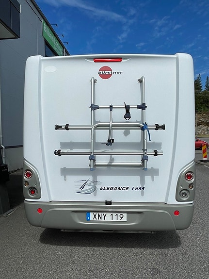 Bürstner I 685 Elegance -välvårdad-Vinter Paket -Lågmilare #SÅLD 6 of 18