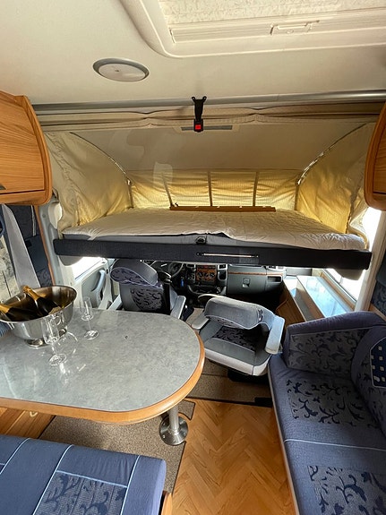 Bürstner I 685 Elegance -välvårdad-Vinter Paket -Lågmilare #SÅLD 18 of 18
