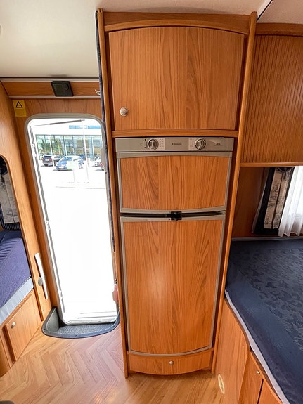 Bürstner I 685 Elegance -välvårdad-Vinter Paket -Lågmilare #SÅLD 14 of 18