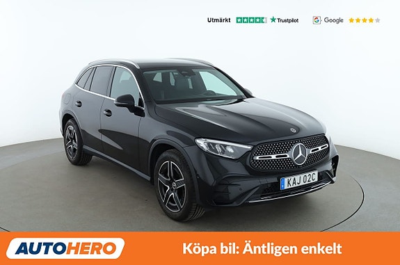 Mercedes-Benz GLC220 d 7 of 30