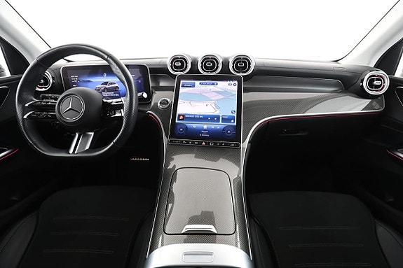 Mercedes-Benz GLC220 d 12 of 30