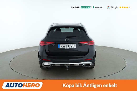 Mercedes-Benz GLC220 d 4 of 5