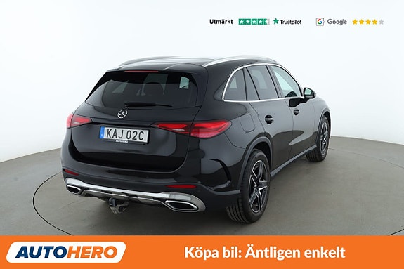 Mercedes-Benz GLC220 d 5 of 30