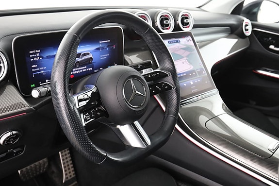Mercedes-Benz GLC220 d 11 of 30