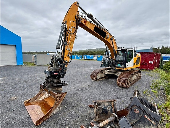 Grävmaskin Liebherr R930 LC-V 2 of 5