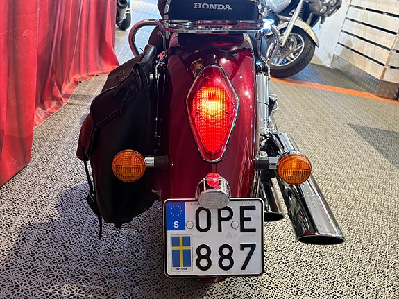 Honda VTX 1300 S 7 of 18