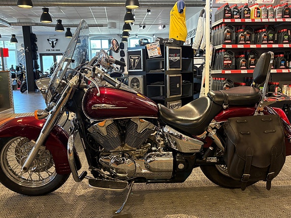 Honda VTX 1300 S 9 of 18