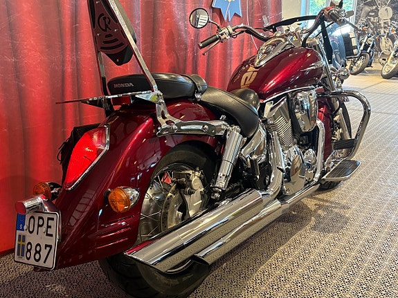 Honda VTX 1300 S 6 of 18