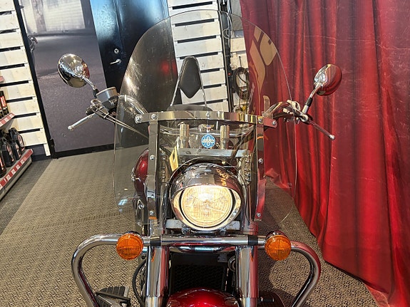 Honda VTX 1300 S 3 of 18