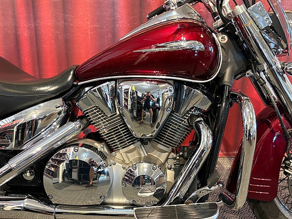 Honda VTX 1300 S 5 of 18