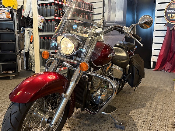 Honda VTX 1300 S 11 of 18