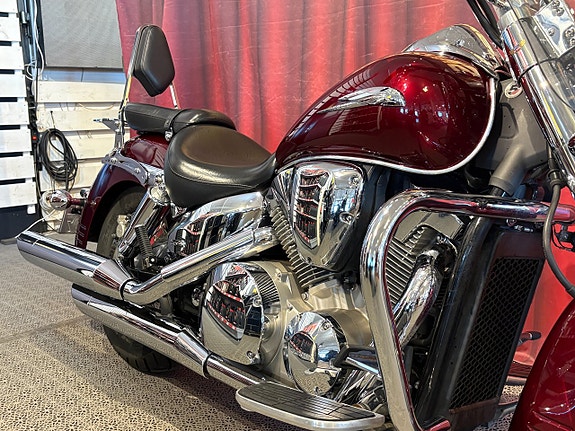 Honda VTX 1300 S 4 of 18