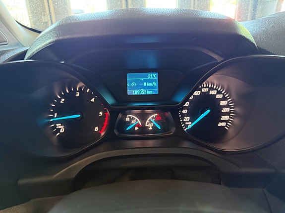 Ford Transit Connect 12 of 13