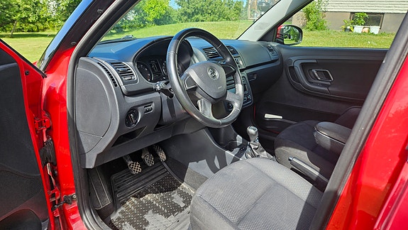 Skoda Fabia 5 of 5