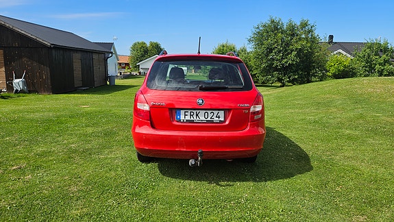 Skoda Fabia 3 of 5