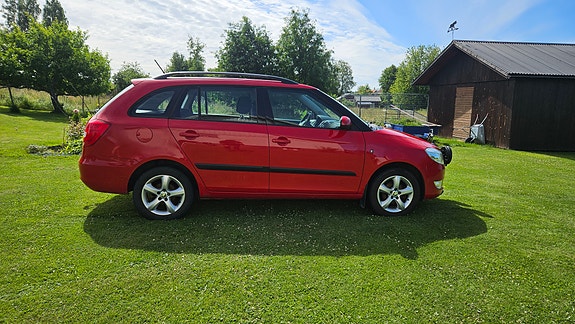 Skoda Fabia 4 of 5