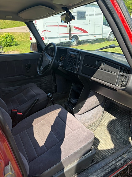 Saab 900 5 of 5