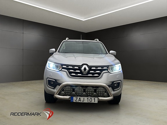 Renault Alaskan 5 of 5
