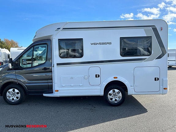 Weinsberg CaraLoft FORD 550 MF 10 of 27