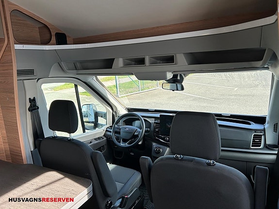 Weinsberg CaraLoft FORD 550 MF 14 of 27