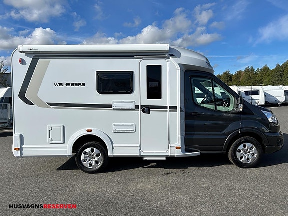 Weinsberg CaraLoft FORD 550 MF 9 of 27