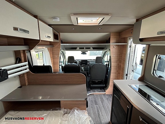 Weinsberg CaraLoft FORD 550 MF 22 of 27
