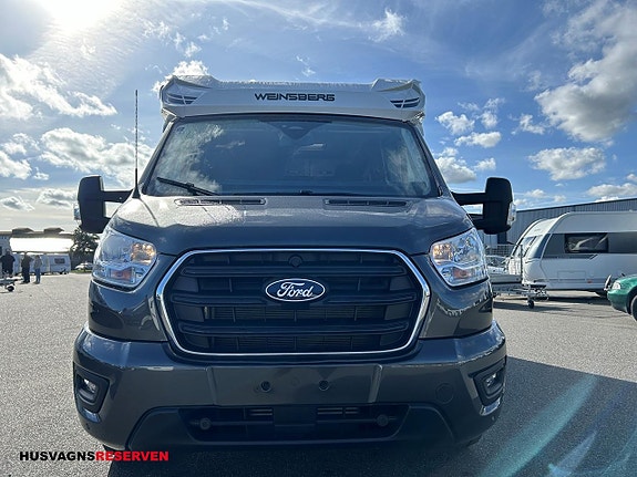 Weinsberg CaraLoft FORD 550 MF 3 of 5