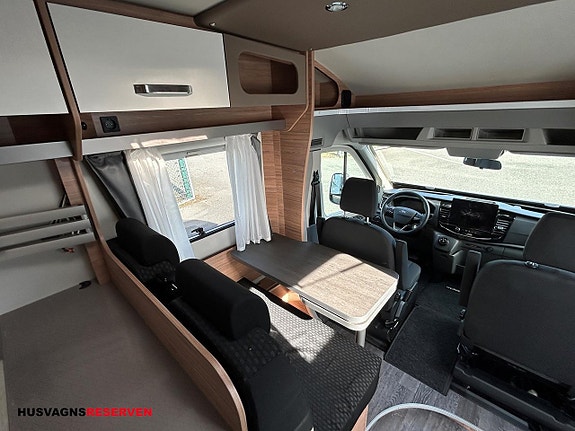 Weinsberg CaraLoft FORD 550 MF 23 of 27