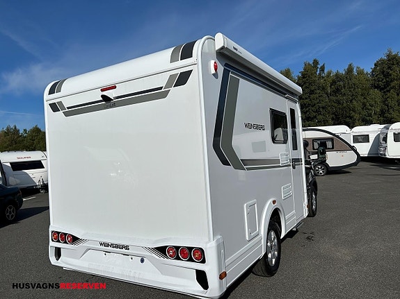 Weinsberg CaraLoft FORD 550 MF 5 of 5