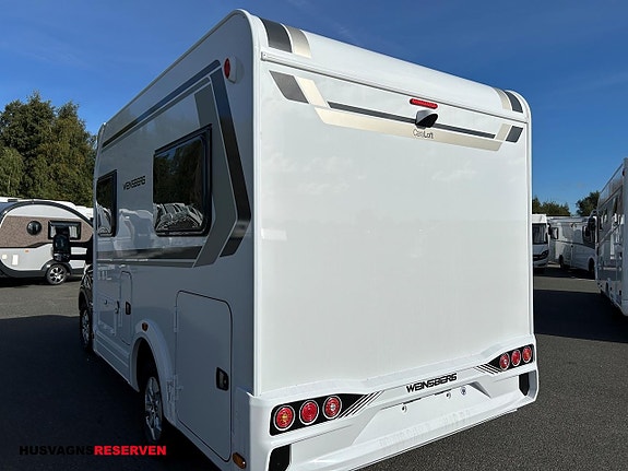 Weinsberg CaraLoft FORD 550 MF 4 of 5