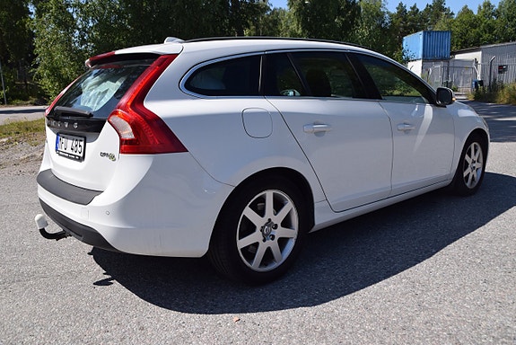 Volvo V60 5 of 5