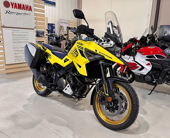 Suzuki V-Strom DL 1050 XT