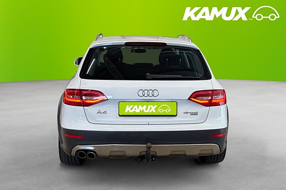 Audi A4 allroad 5 of 5