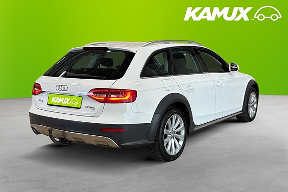 Audi A4 allroad 4 of 5