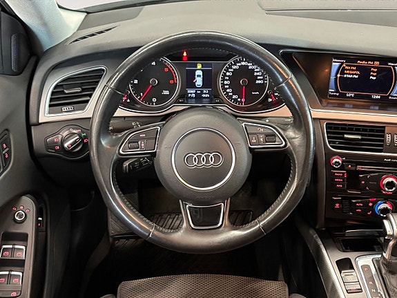 Audi A4 allroad 13 of 26