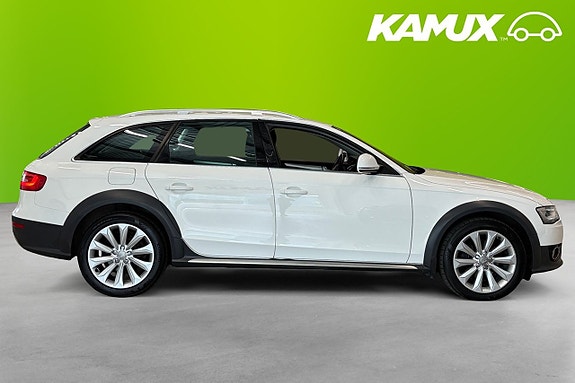 Audi A4 allroad 2 of 5