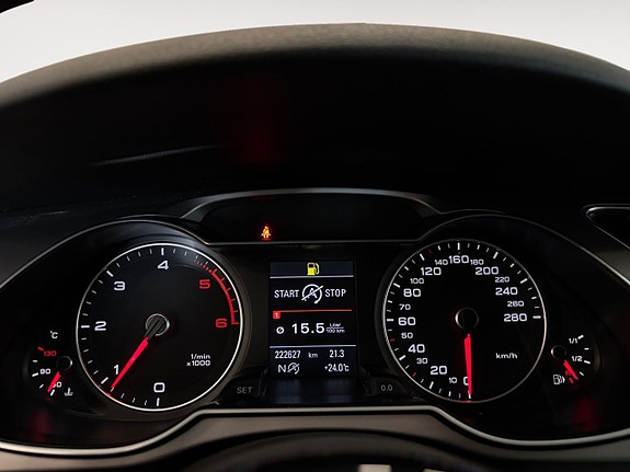 Audi A4 allroad 12 of 26