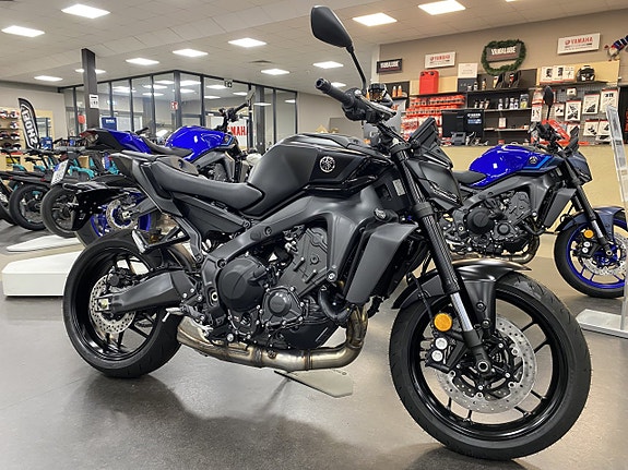 Yamaha MT-09 Tech Black